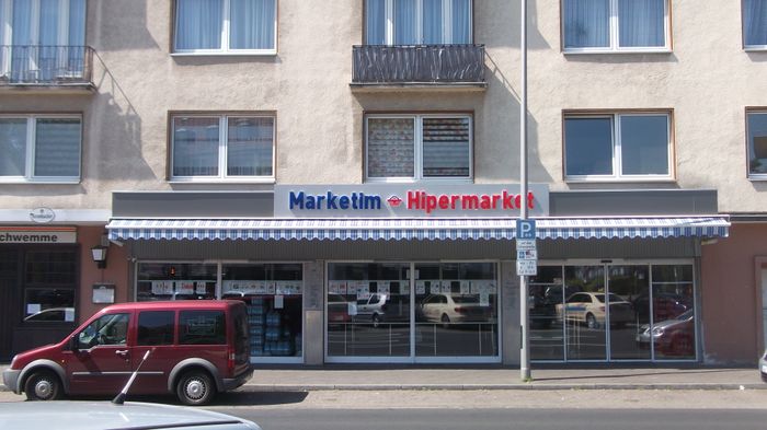 Marketim Hipermarket - 2 Bewertungen - Düsseldorf Lierenfeld - Am Turnisch  | golocal