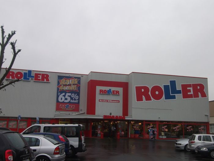 ROLLER GmbH & Co. KG - 4 Bewertungen - Ratingen West - Am Sandbach | golocal