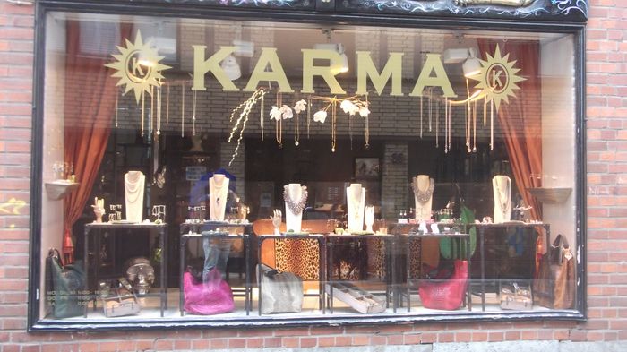 Karma Accessoires Modeschmuck - 1 Foto - Düsseldorf Altstadt - Wallstr. |  golocal