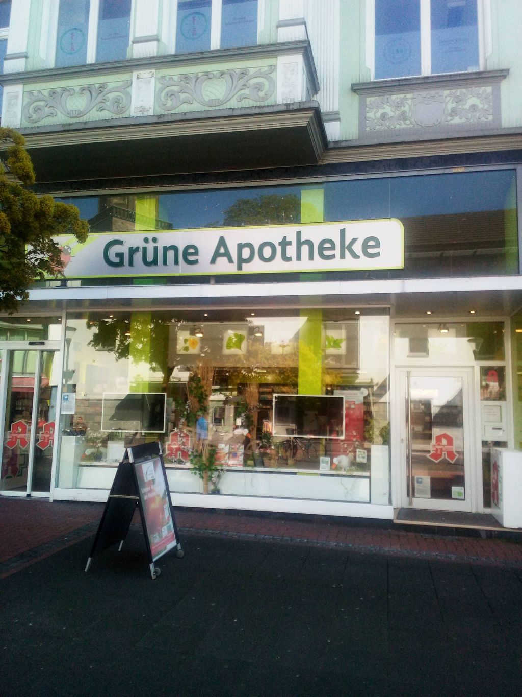 Nutzerfoto 1 Grüne Apotheke Hilden, Dr. Corinna Grünschlag e. K.