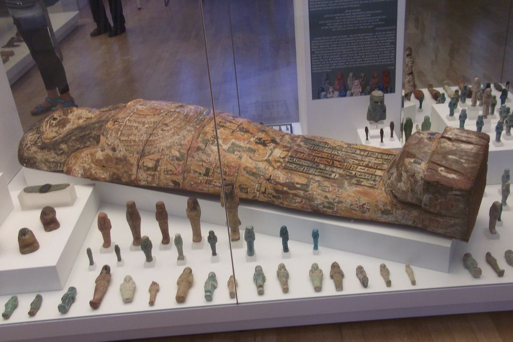 Nutzerfoto 6 Ägyptisches Museum der Universität Bonn
