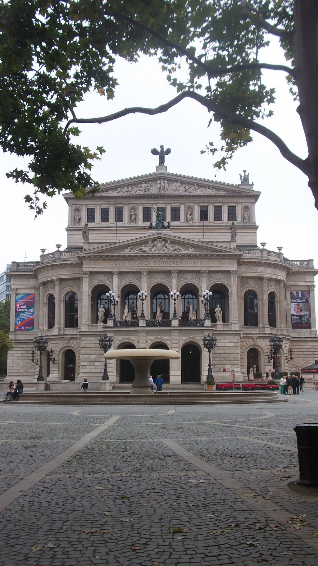 Nutzerfoto 4 Satellite Office Frankfurt Opernplatz