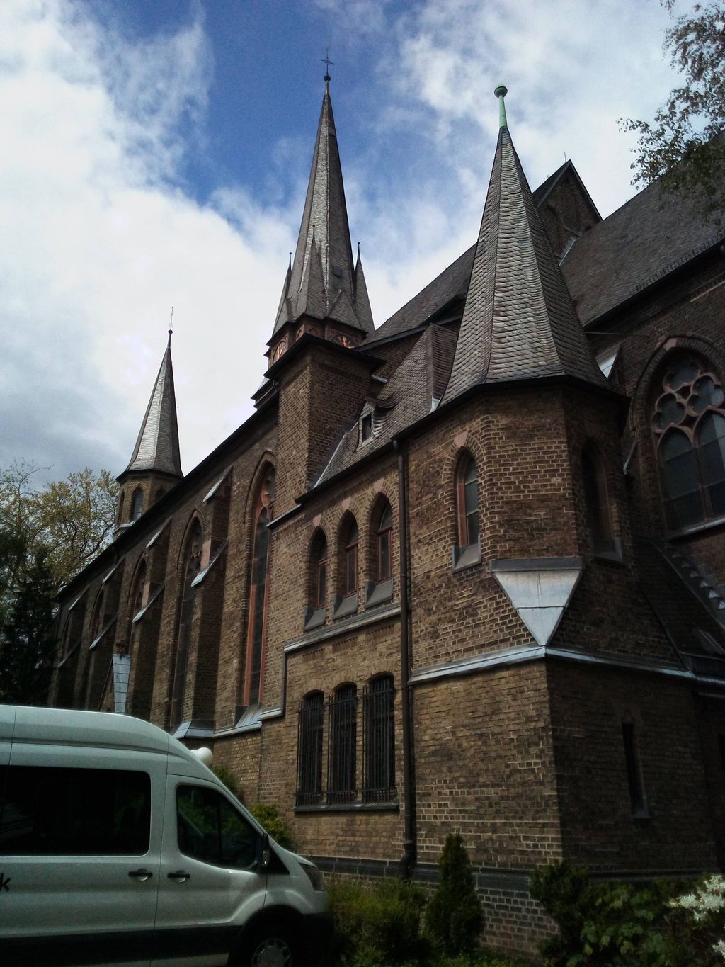 Nutzerfoto 1 Katholische Kirchengemeinde St. Mauritius Pfarrheim