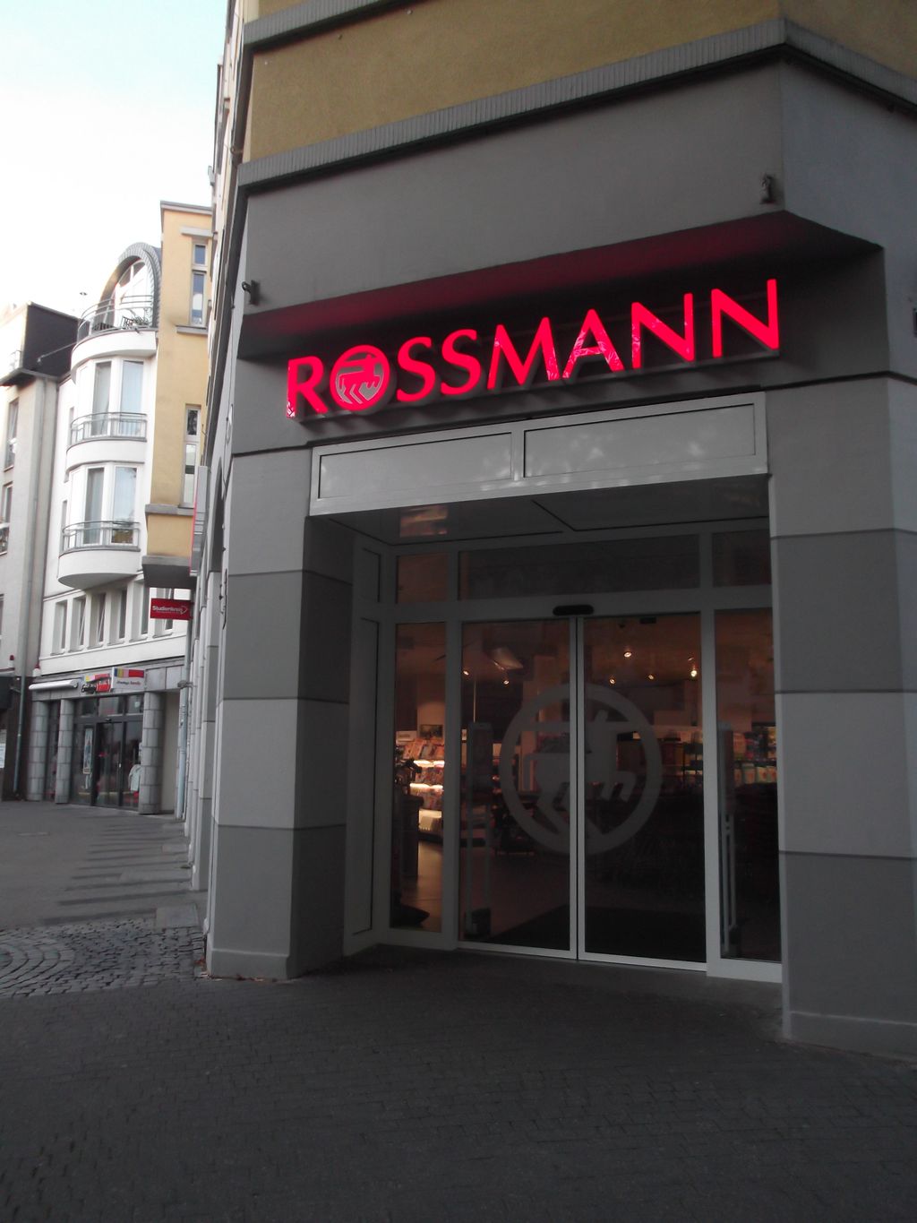 Nutzerfoto 1 Rossmann Drogeriemärkte