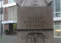 Bild zu Kardinal Josef Frings Denkmal