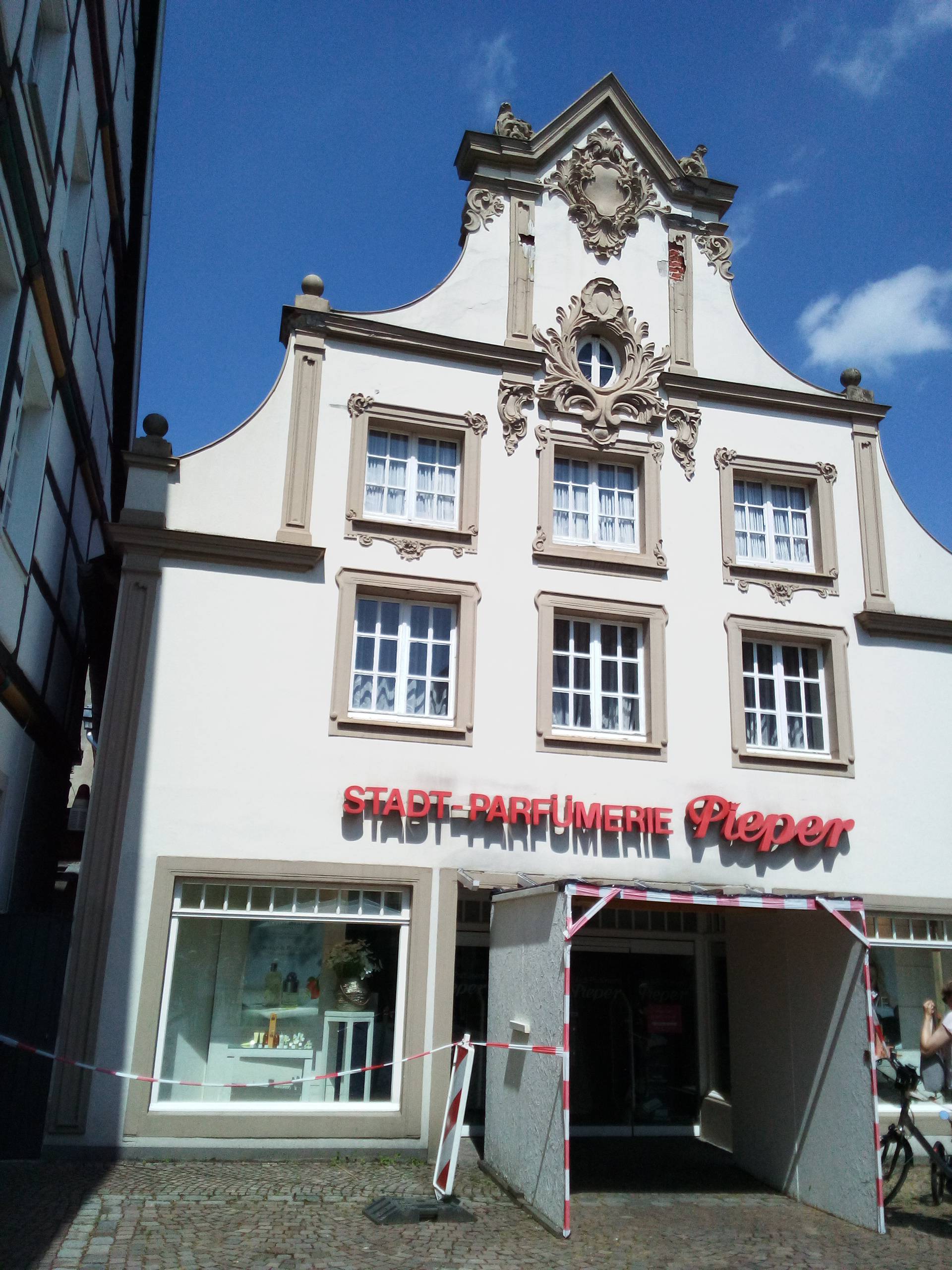 ➤ Stadt-Parfümerie Pieper GmbH 48231 Warendorf Öffnungszeiten | Adresse |  Telefon