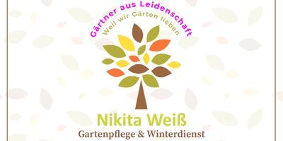 Nikita Weiß Gartenpflege & Winterdienst in Hamburg