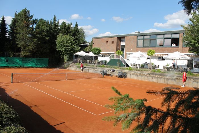 Tennis Center St.Hubert - 2 Bewertungen - Kempen Sankt Hubert - Stendener  Str. | golocal