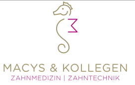 Logo der Zahnarztpraxis Dr. Lukas Macys & Kollegen, Neustadt an der Weinstrasse und Ludwigshafen am Rhein