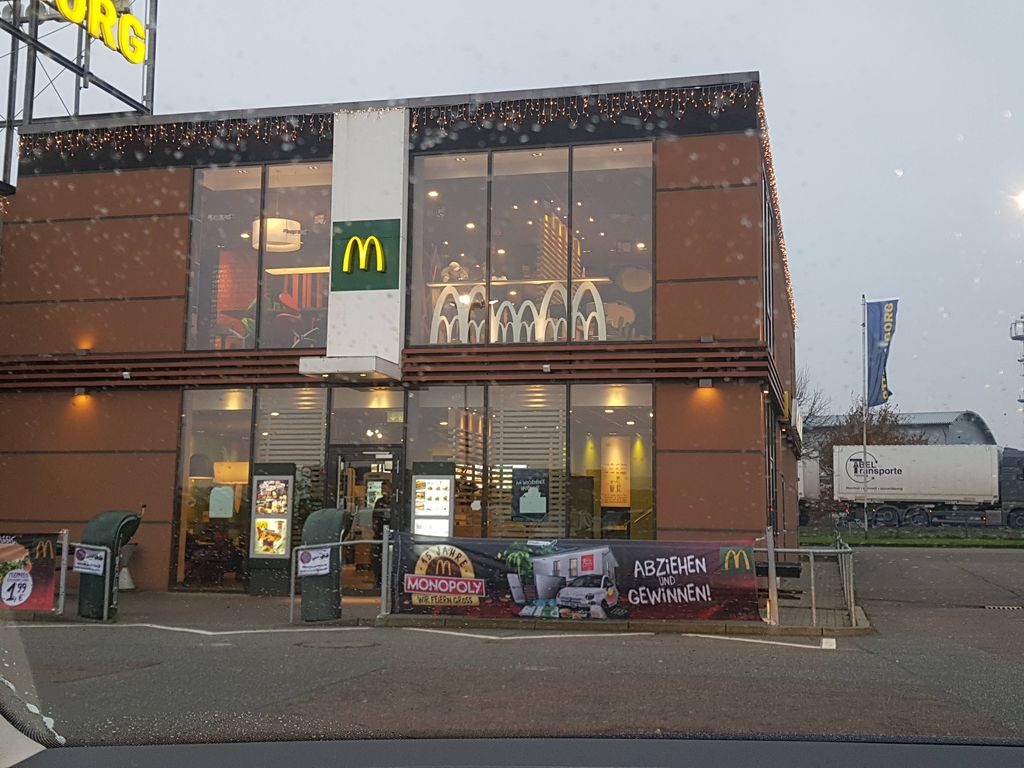 Nutzerfoto 1 McDonald's Deutschland Inc..