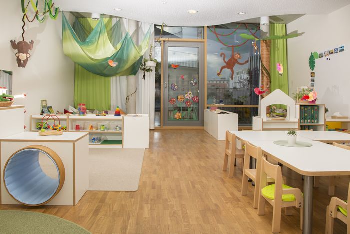 Gute Kindertagesstätten in München | golocal