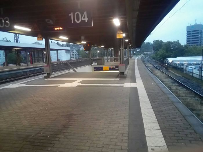 Bahnhof Essen-Steele - 2 Bewertungen - Steele Stadt Essen Steele - Steeler  Platz | golocal
