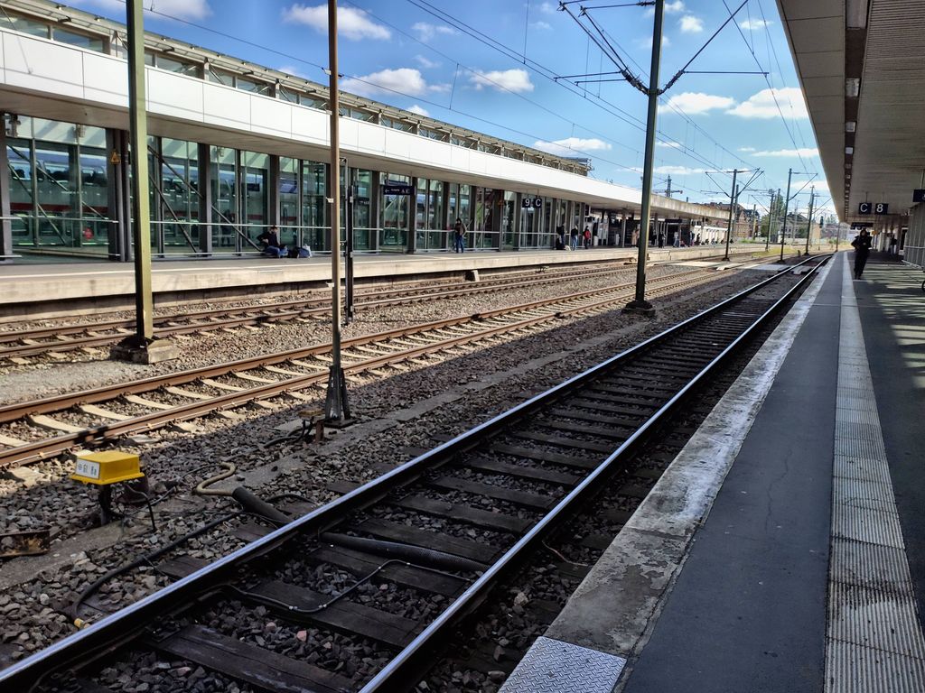 Nutzerfoto 3 Tee-Handels-Kontor Bremen Im Hauptbahnhof Teefachgeschäft