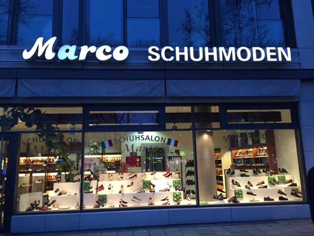 Nutzerfoto 1 Schuhsalon Marco GmbH
