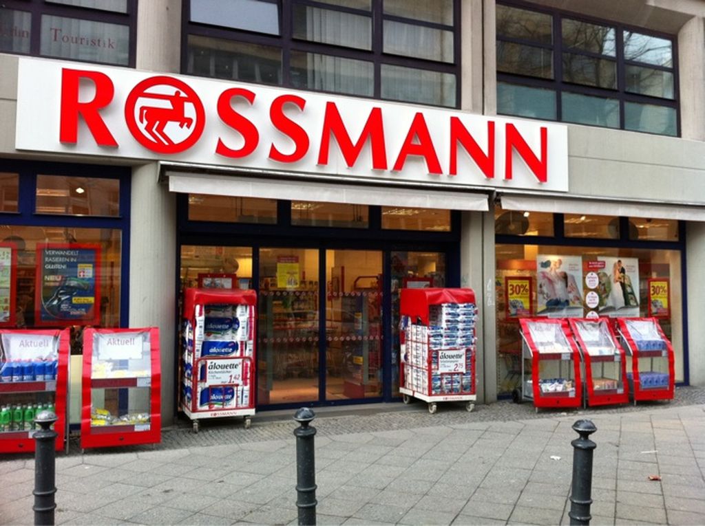 Nutzerfoto 3 Rossmann Drogeriemärkte