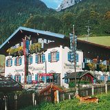 Alpenhof Bartels in Hintersee Gemeinde Ramsau