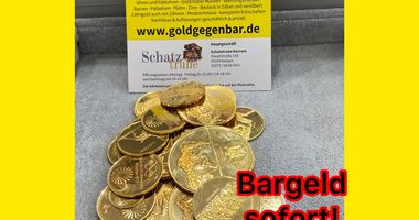 Schatztruhe GmbH & Co. KG Juwelier Goldankauf Uhren + Schmuck in Düren