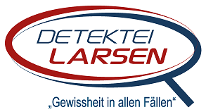 Logo der Detektei Larsen