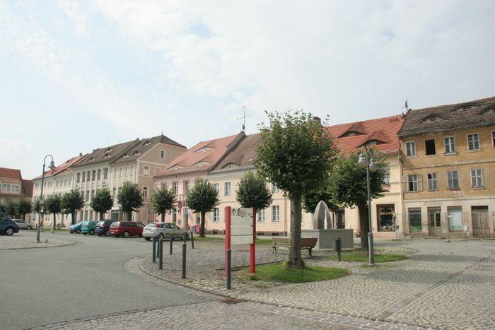 Bilder Und Fotos Zu Neißeblick In Ostritz, Bahnhofstr.