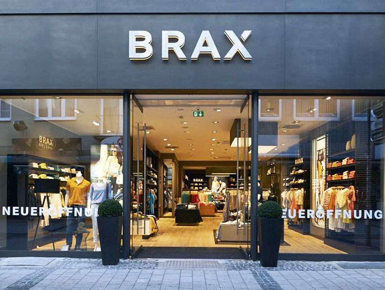 BRAX Store GmbH & Co. KG - 1 Bewertung - Kaiserslautern Innenstadt -  Fackelstraße | golocal