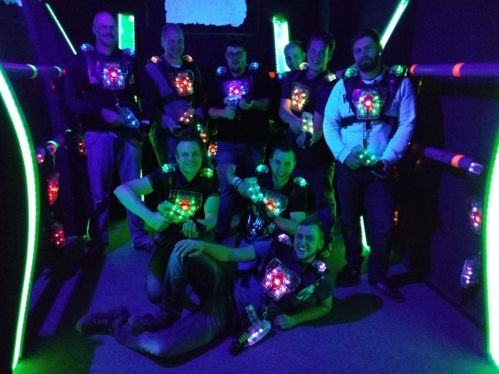 Nutzerfoto 2 Call of Fun - Lasertag Arena Norden