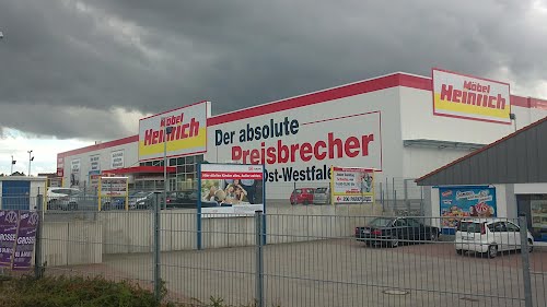 Möbel Heinrich GmbH & Co. in 32278 Kirchlengern