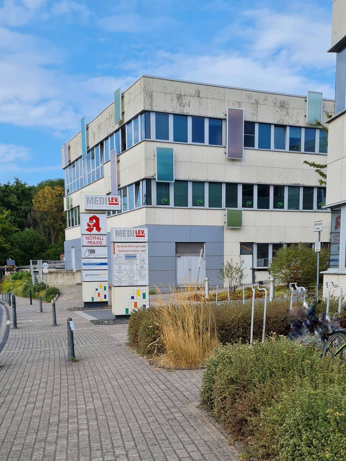 rahm Zentrum für Gesundheit GmbH - 1 Bewertung - Leverkusen Schlebusch - Am  Gesundheitspark | golocal