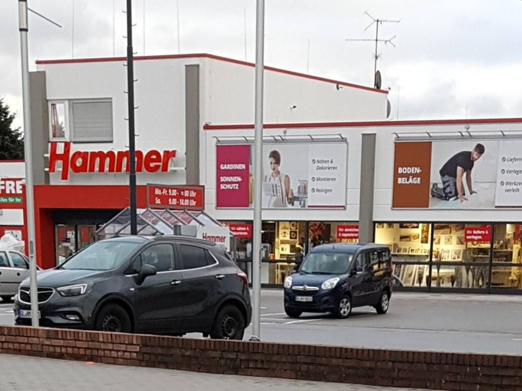 Hammer - Fachmarkt für Heim-Ausstattung - 1 Foto - Burscheid im Rheinland -  Dünweg | golocal