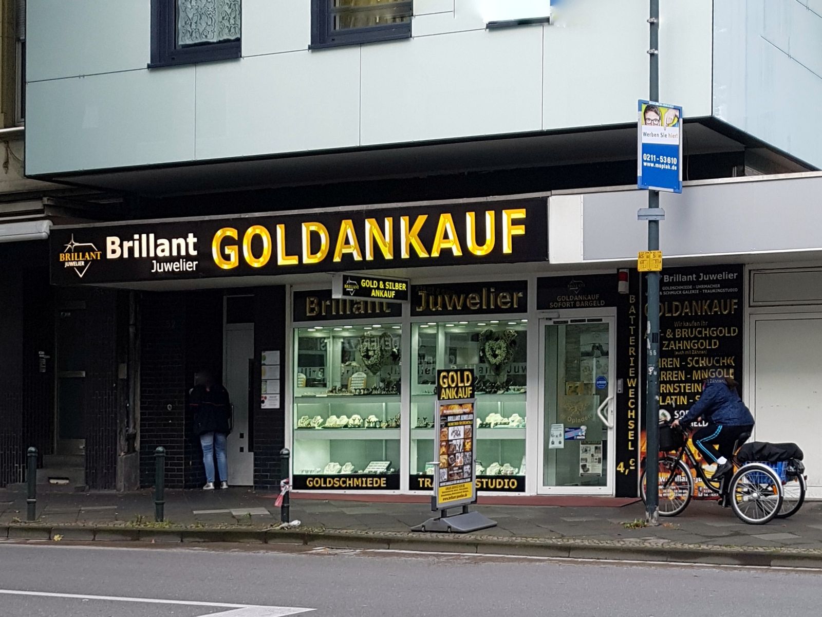 Brillant Juwelier Goldschmied in Leverkusen ⇒ in Das Örtliche