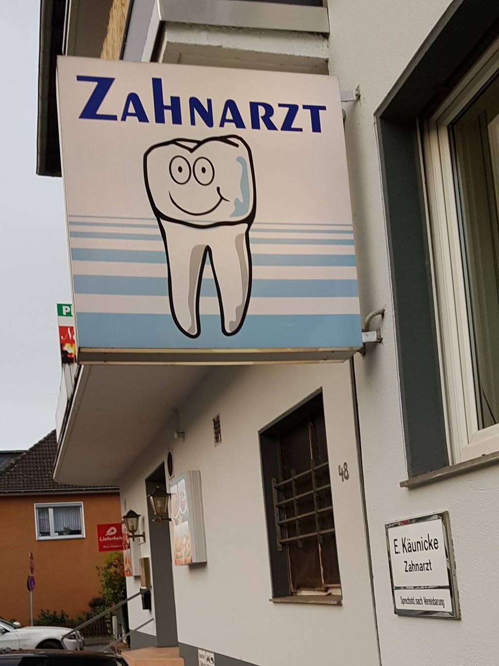 Nutzerfoto 1 Käunicke Egbert Zahnarzt