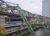 Bild zu Schwebebahn-Station Döppersberg