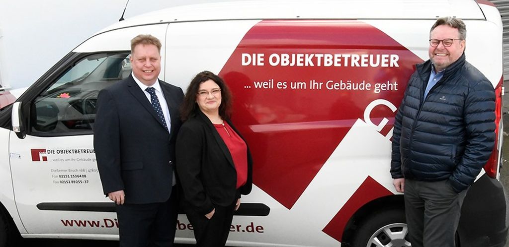 Nutzerfoto 1 Die Objektbetreuer Technischer Hausmeisterservice