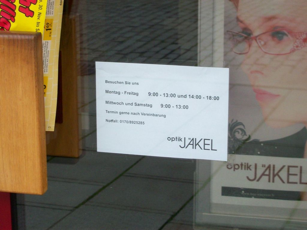 Nutzerfoto 3 Optik Jäkel GmbH