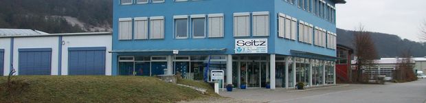 Bild zu Sanitätshaus Seitz GmbH
