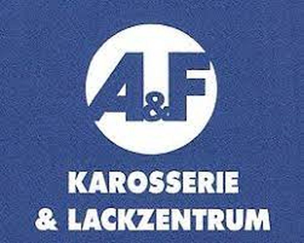 Nutzerfoto 1 A & F Karosserie & Lackzentrum GmbH