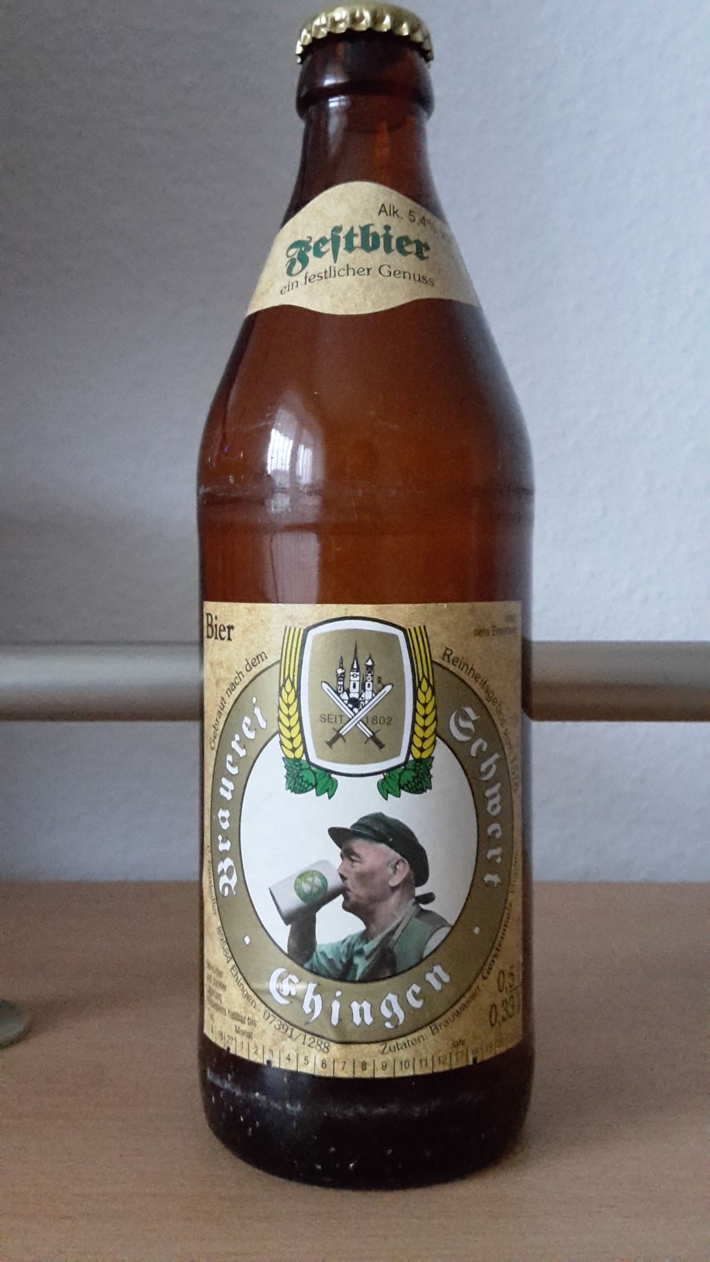 Nutzerfoto 19 Zum Schwert - Paul Einsiedler Brauerei Gasthof