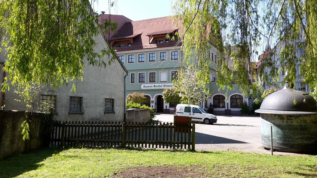 Nutzerfoto 21 Zum Schwert - Paul Einsiedler Brauerei Gasthof