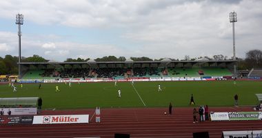 SSV Ulm 1846 Fußball e.V. in Ulm an der Donau