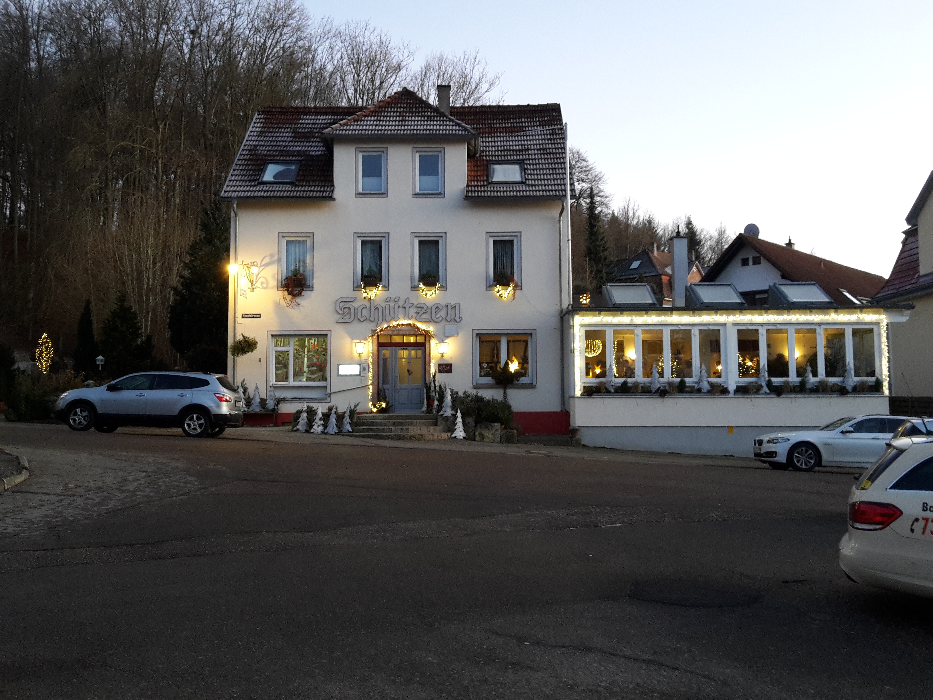 ➤ Gasthaus Schützen 72525 Münsingen-Auingen Öffnungszeiten | Adresse |  Telefon