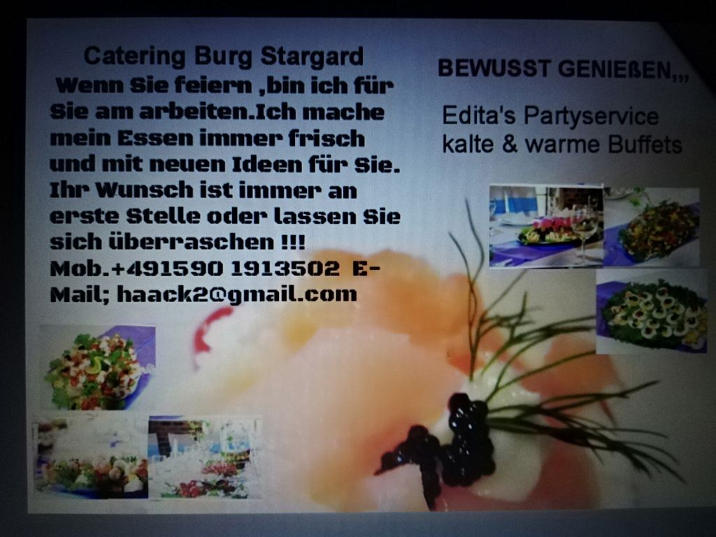 Nutzerfoto 30 Edita's Partyservice Imbisswagen