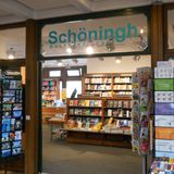 Schöningh Campusbuchhandlung Buchhandel in Würzburg