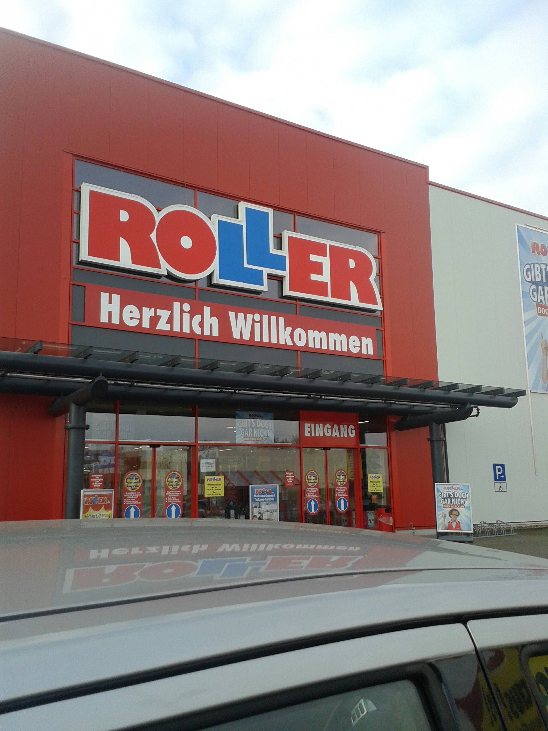 ROLLER GmbH & Co. KG 41836 Hückelhoven Öffnungszeiten | Adresse | Telefon
