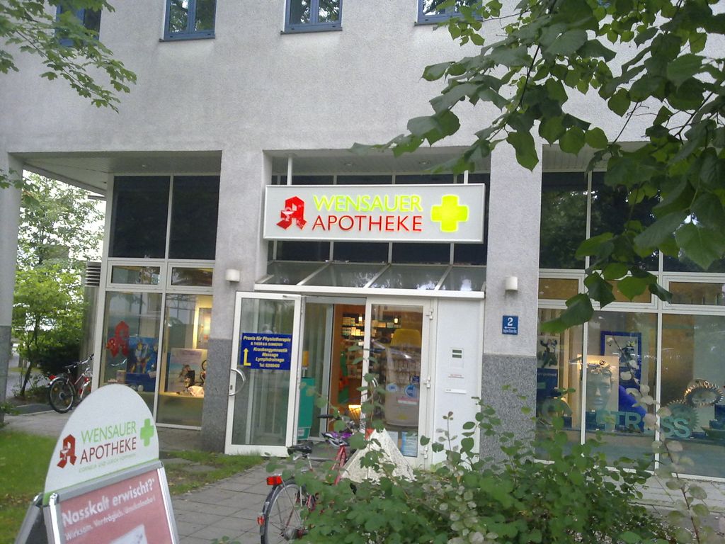 Nutzerfoto 1 Wensauer Apotheke