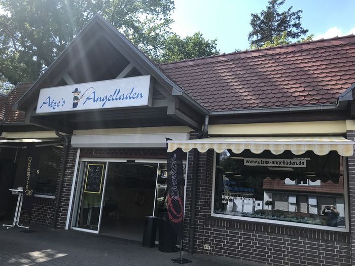 Atze's Angelladen, Fisch - Imbiss und - Räucherei - 1 Bewertung - Wandlitz  - Prenzlauer Chaussee | golocal