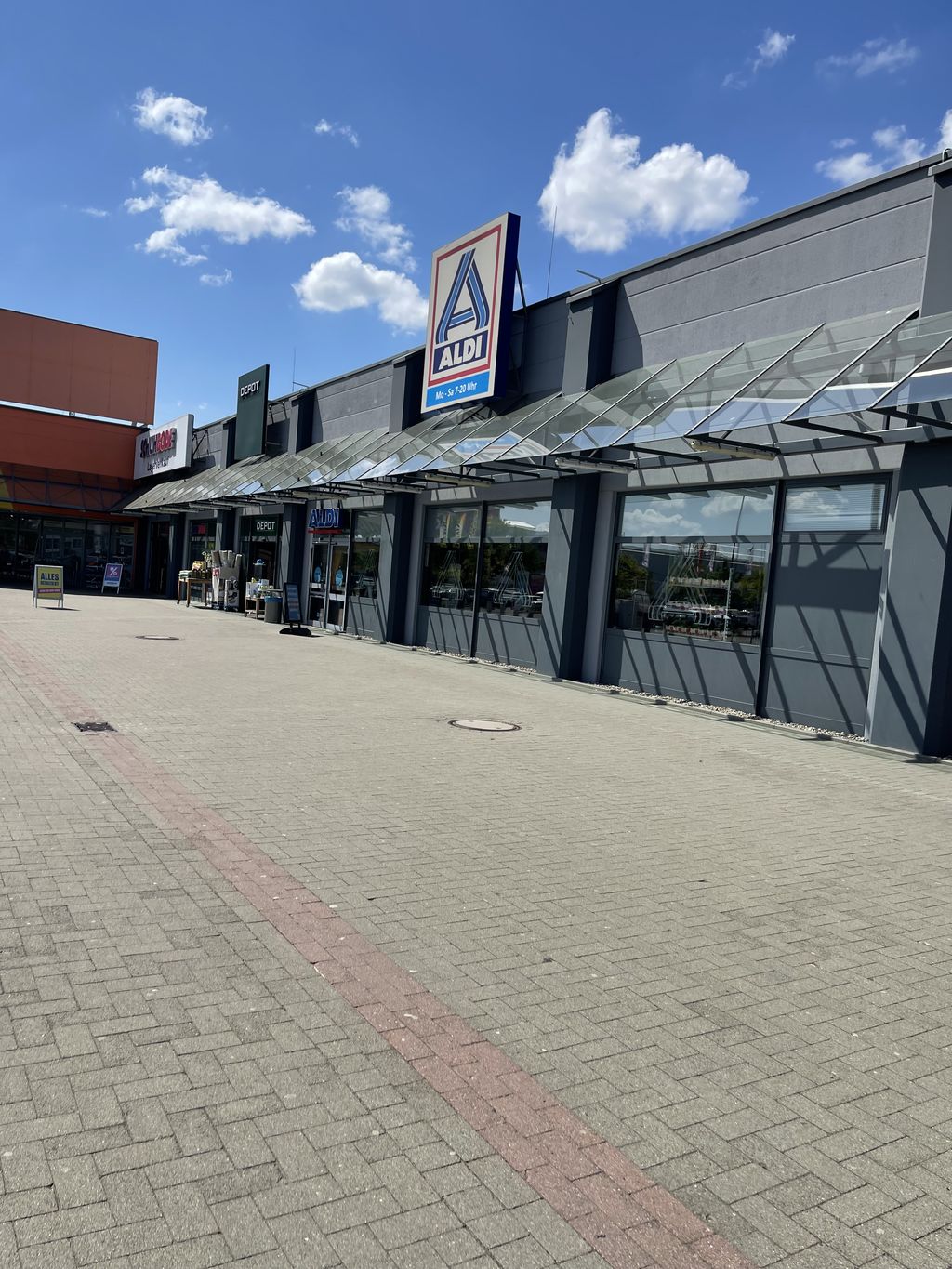 Nutzerfoto 1 Aldi Nord