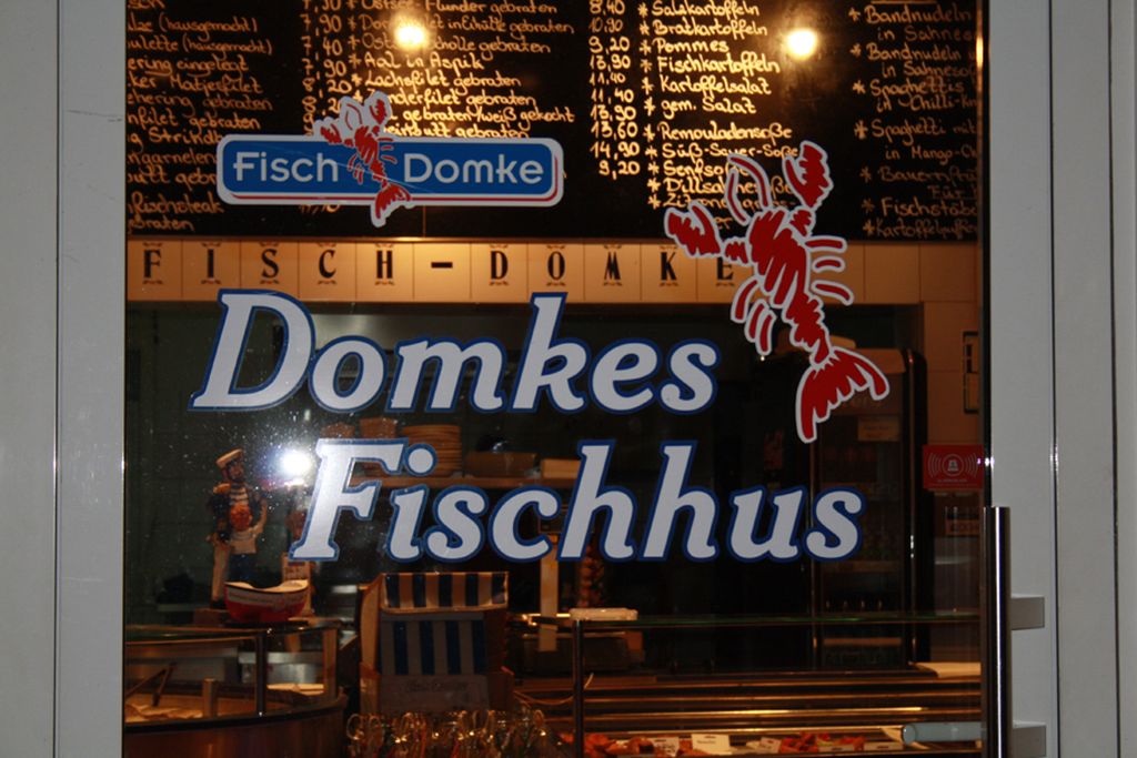 Nutzerfoto 15 Domkes Fischhus