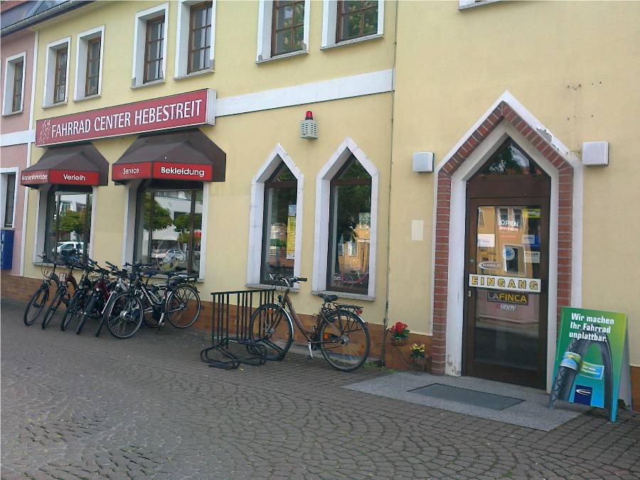 Fahrradcenter in 16515 Oranienburg