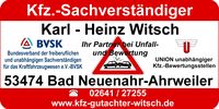 Nutzerfoto 2 Witsch Karl-Heinz Kfz-Sachverst.Büro