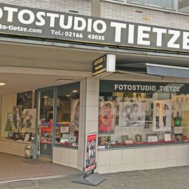▷ Fotostudio Tietze | Mönchengladbach, Limitenstr. 27