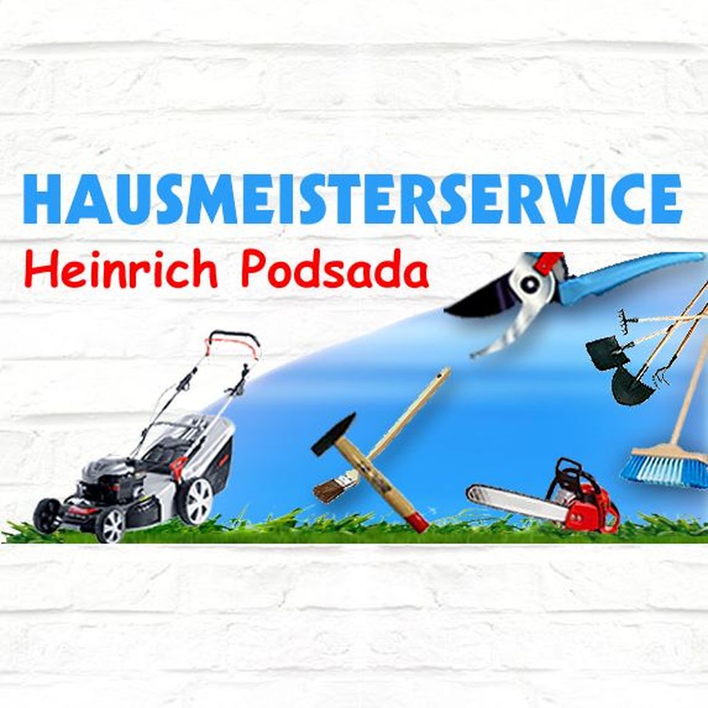 Nutzerfoto 1 Podsada Heinrich Hausmeisterservice